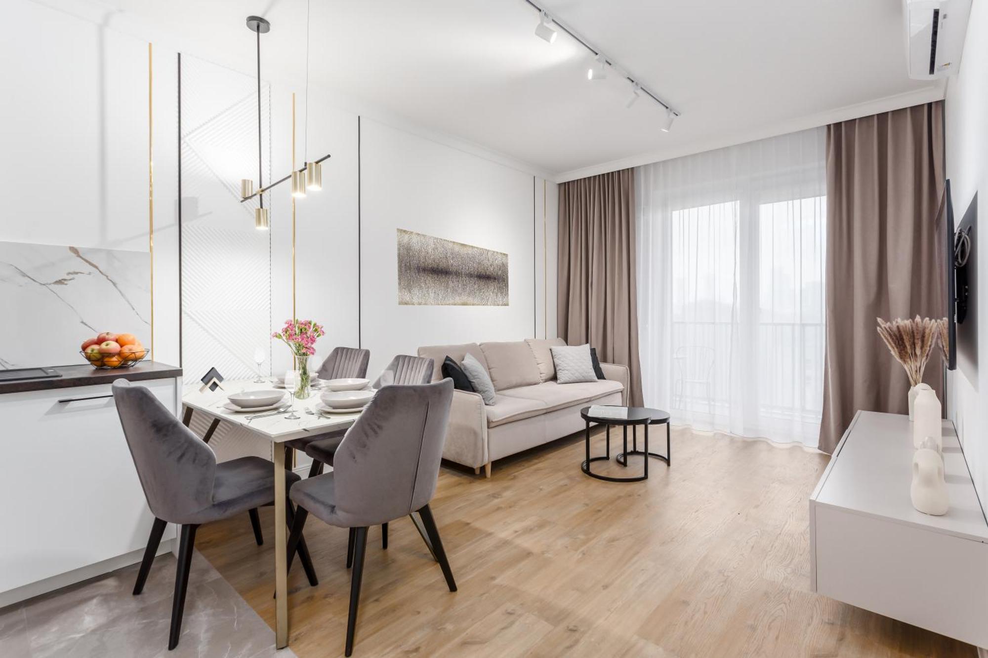 View Prestige Apartment Warschau