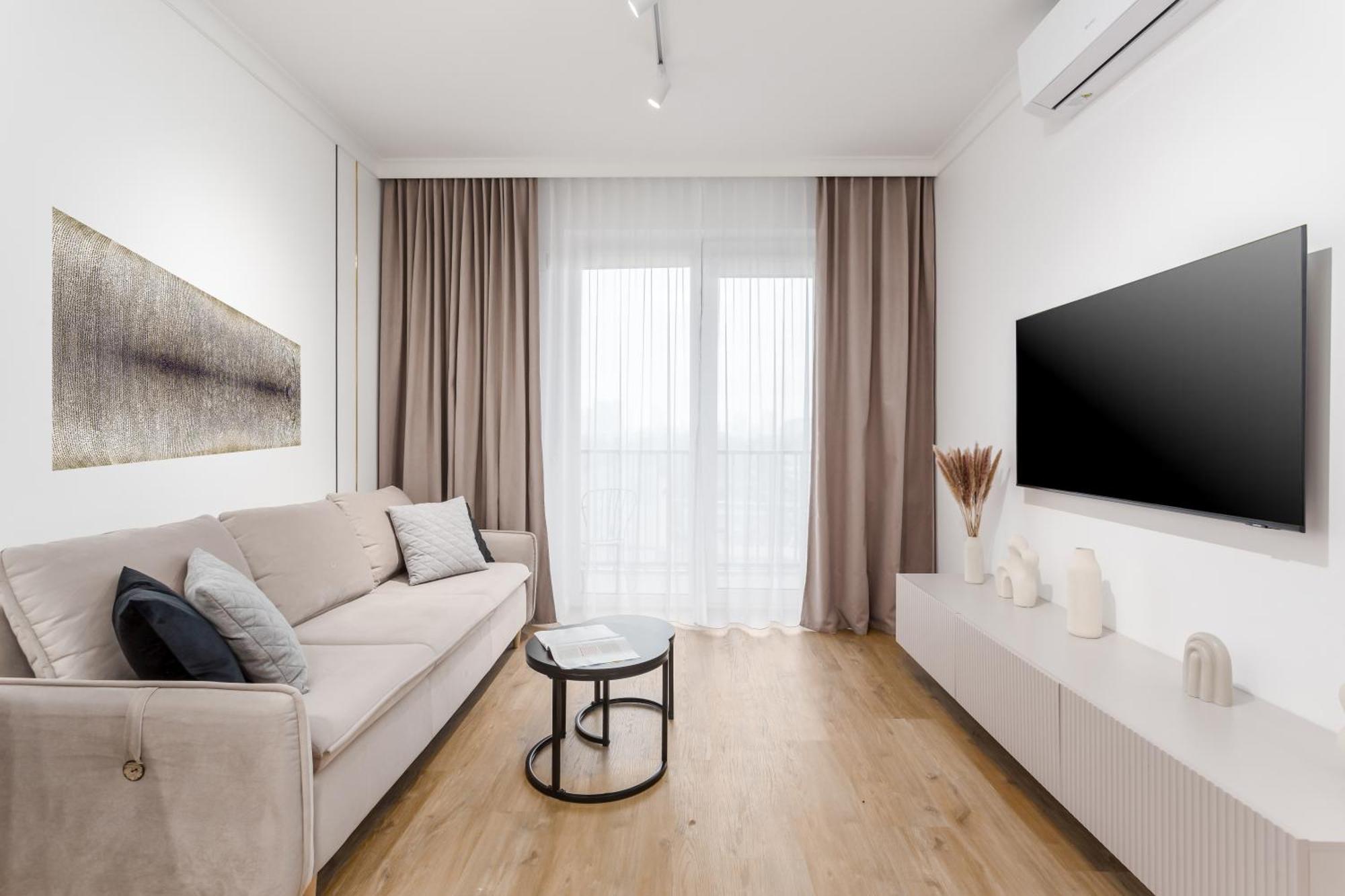 Apartment View Prestige Warschau