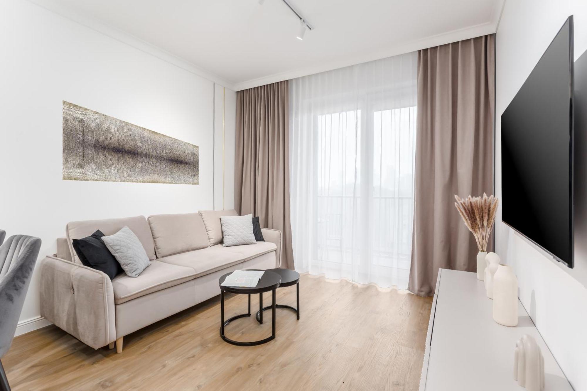 View Prestige Apartment Warschau