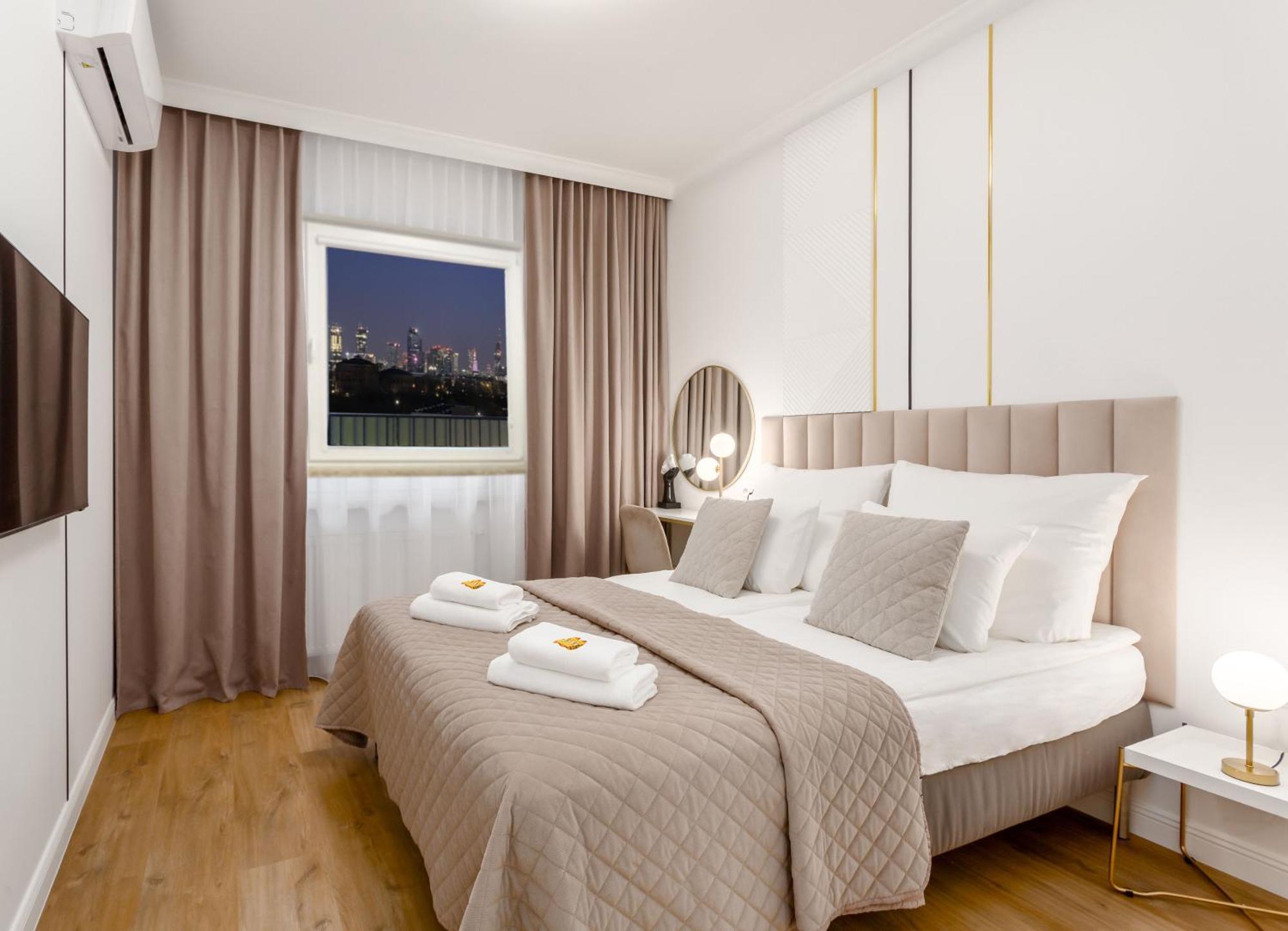 Apartment View Prestige